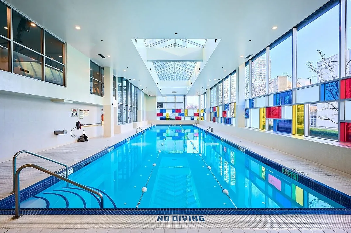 2 bed, 855 sqft, $3,600 — Photo 1