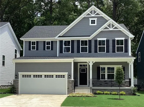 130 Trawler Trip, Poquoson, VA 23662