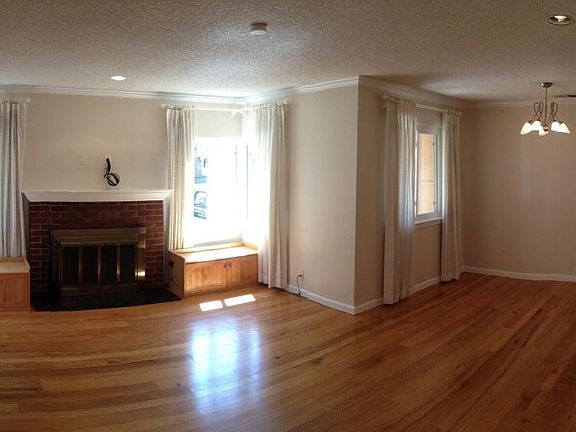 Front Living & Dining Room