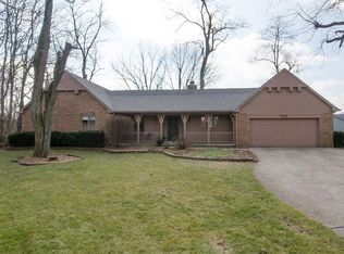 7701 White Dove Dr, Indianapolis, IN