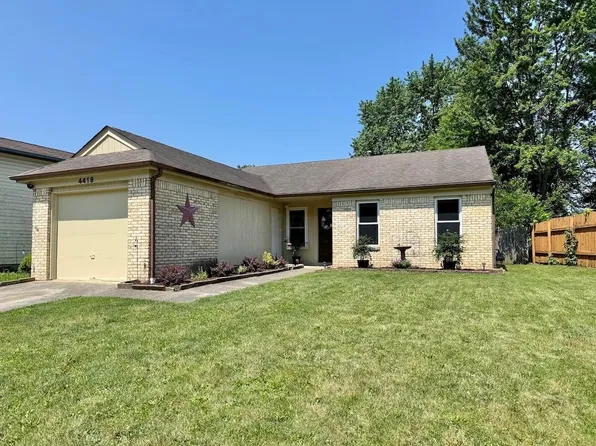 4419 Trindel Way, Columbus, OH 43231