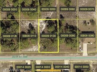 3606 36th St SW, Lehigh Acres, FL 33976