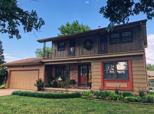 2312 N Crest St, Augusta, KS 67010