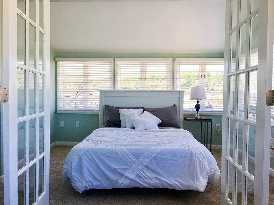 Private Master Bedroom