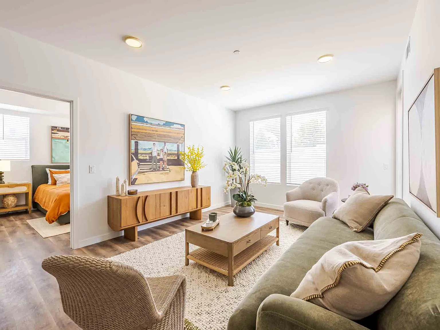 Desert Meadows Apartments — Photo 4