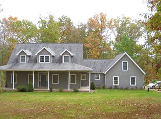 6412 S Blackburn Rd, Athens, OH 45701