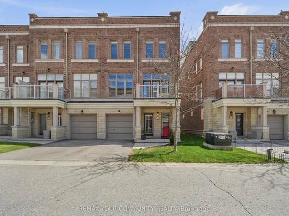 34 Arborea Ln, Whitchurch Stouffville, ON L4A 1X1