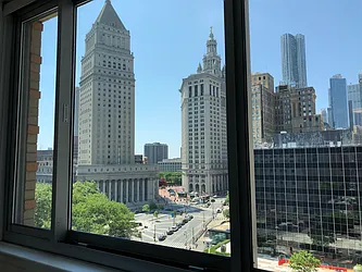 Rented by FC Foley Square Associates LLC