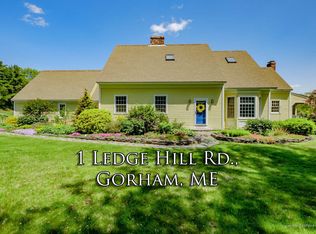 1 Ledge Hill Rd, Gorham, ME 04038