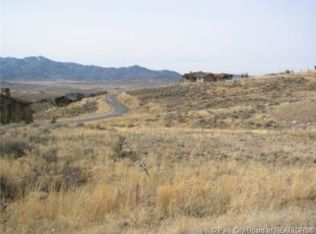 3375 N Blue Sage Trl, Park City, UT 84098