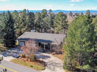 6390 Ponderosa Way, Parker, CO 80134