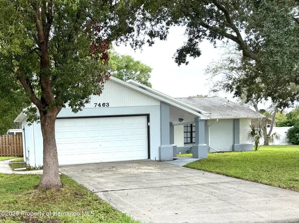 7463 Philatelic Dr, Spring Hill, FL 34606