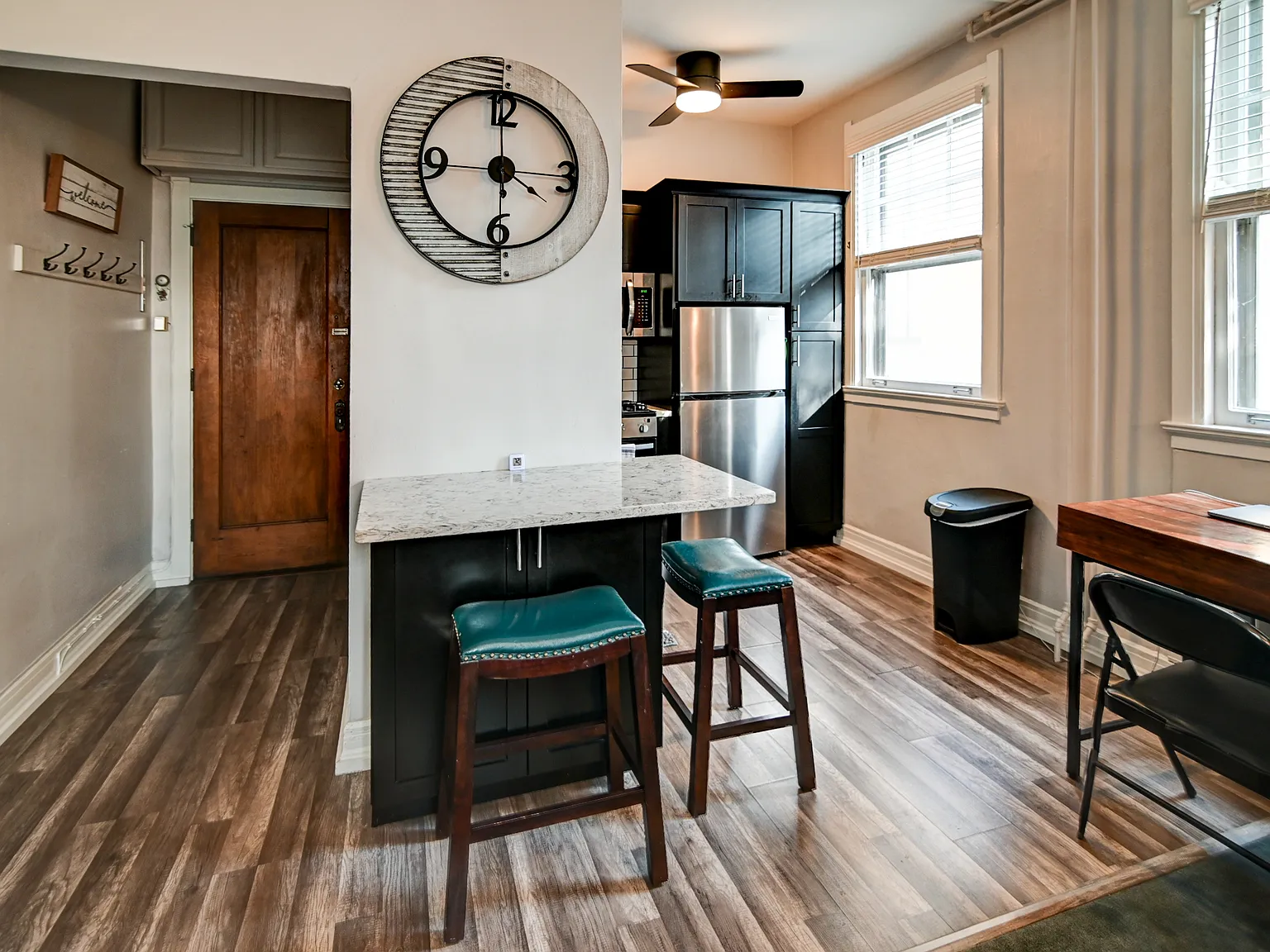 1 bed, 520 sqft, $1,600 — Photo 2