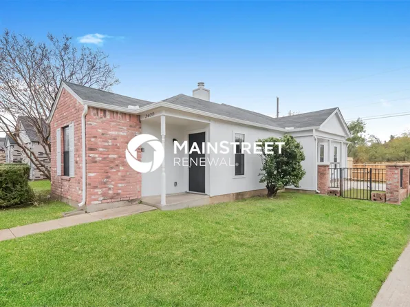 2400 Markland St, Irving, TX 75060