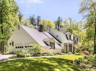 1 Simon Atherton Row, Harvard, MA 01451