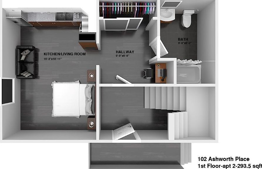 1st image of 102 Ashworth Pl APT 2