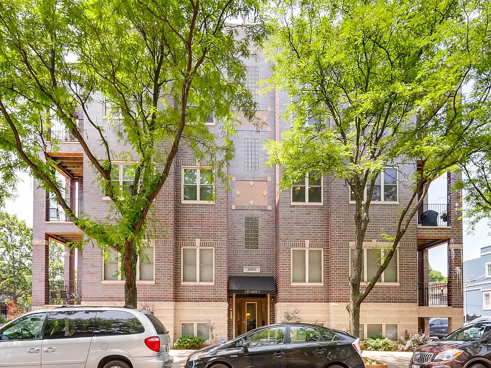 1st image of 4004 N Saint Louis Ave Unit 2N