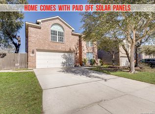 12631 Point Sound, San Antonio, TX 78253