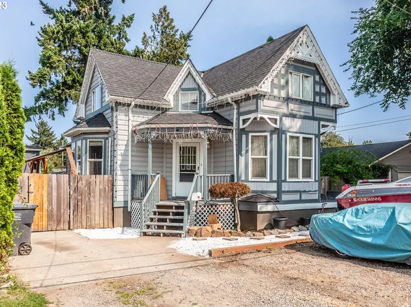 1144 SE 85th Ave, Portland, OR 97216