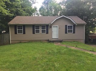 258 Tobacco Rd, Clarksville, TN 37042