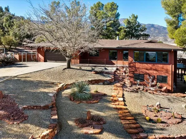 1368 S Saddleback Drive, Cottonwood, AZ 86326