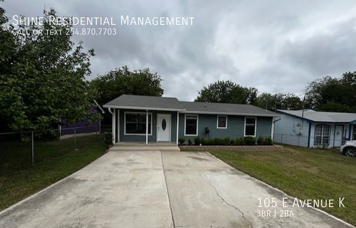 1st image of 105 E Avenue K