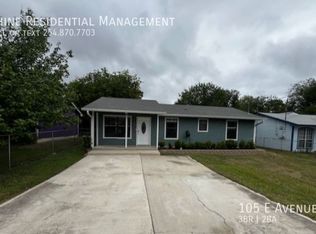 105 E Avenue K, Nolanville, TX 76559