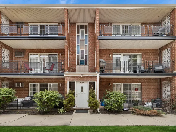 6255 S Mason Ave APT 2A, Chicago, IL 60638