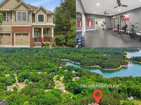 1780 Habersham Villa Dr, Cumming, GA 30041