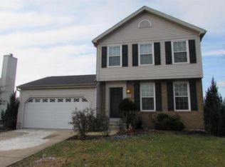 517 Ashton Woods Dr, Ashville, OH 43103