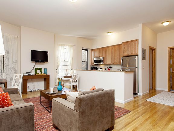2nd image of 342 W 56th St APT 6D