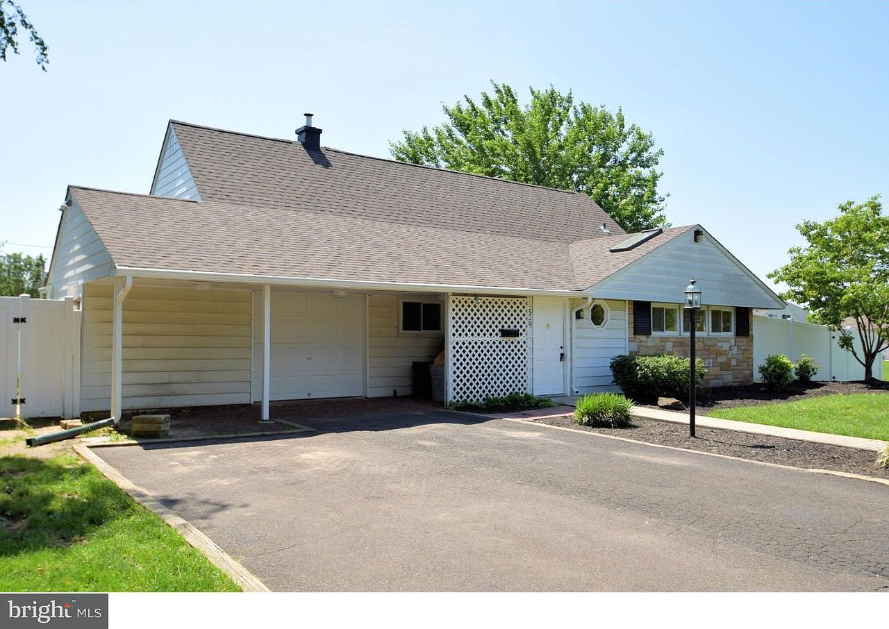 56 Highland Park Way, Levittown, PA 19056 Zillow
