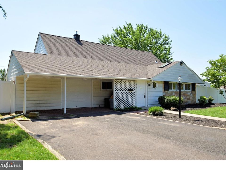 56 Highland Park Way, Levittown, PA 19056 Zillow