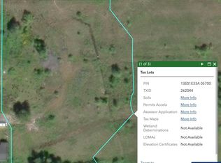 Airport Rd LOT 5700, Sweet Home, OR 97386