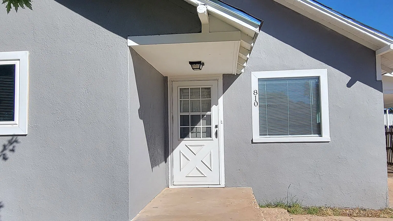 Updated Home In North Clovis — Photo 3