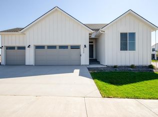 6398 S Banded Eagle Way, Boise, ID 83709