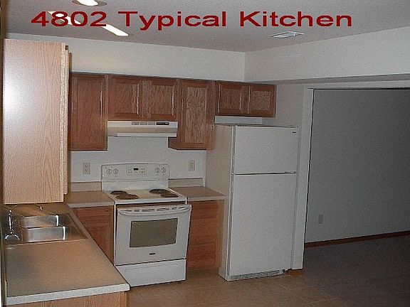 Typical Kitchen