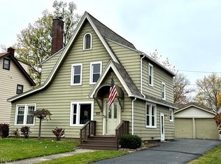 377 Butler Rd NE, Warren, OH 44483