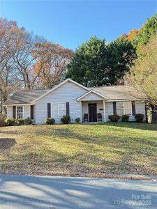 629 Drury Dr, Charlotte, NC, 28206