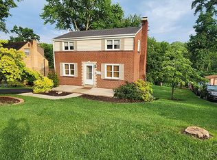 1331 Meadowlark Dr, Pittsburgh, PA 15243