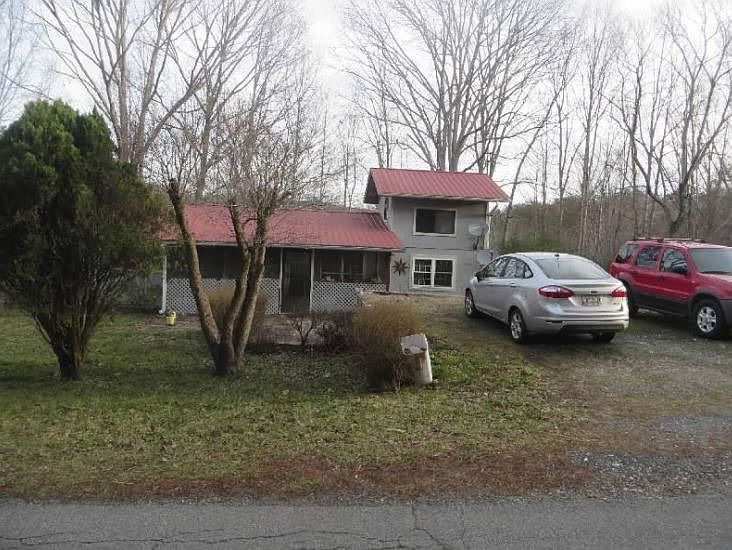 Property Front View