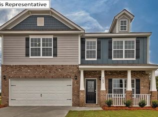 109 Flame Azalea Ct, Locust, NC 28097