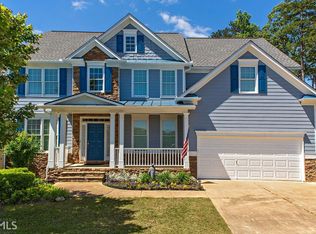 111 Greenbrier Way, Canton, GA 30114