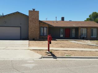 6514 Cresta Bonita Dr, El Paso, TX 79912