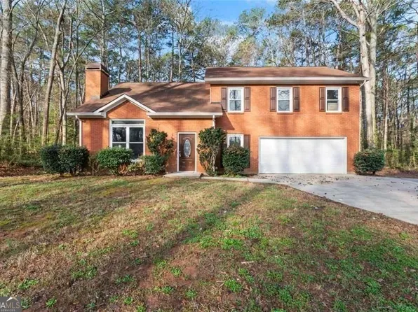 7715 Wethersfield Dr, Jonesboro, GA 30236