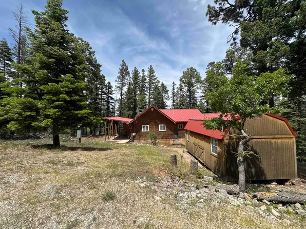 11 Bear Flat Dr, Cloudcroft, NM 88317