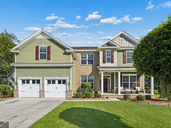 166 Moor Hen Lndg, Savannah, GA 31419