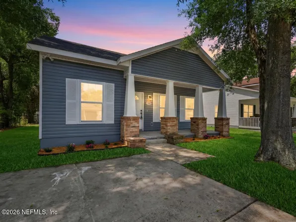 1938 W 4TH Street, Jacksonville, FL 32209