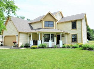 2225 N 300 W, Greenfield, IN 46140