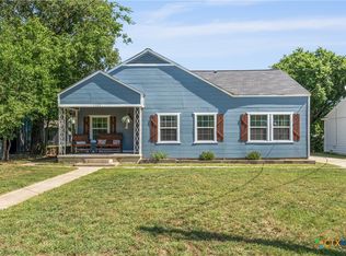 1107 Waco St, Gatesville, TX 76528